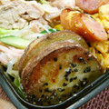 もりはん's cooksnap of when they made 簡単！さつまいものごま塩焼き♪お弁当に♪.
