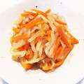 R★Hママ♥'s cooksnap of when they made 簡単もう一品☆切り干し大根の煮物.