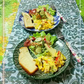 sakuraロゼット's cooksnap of when they made かまぼこと卵のマヨソテー.