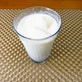 ☆なあなクック☆'s cooksnap of when they made ☸簡単♪レモンラッシー☸.