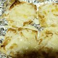 クックHLT258☆'s cooksnap of when they made マヨ味噌チーズ焼き.