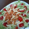 えりー。's cooksnap of when they made ピリ辛!!簡単タコライス.