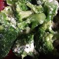 春ネコ's cooksnap of when they made ブロッコリーのマヨサラダ.