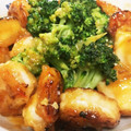 ピコたんママ's cooksnap of when they made 揚げない！簡単！エビマヨ♪.