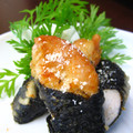 あやかときょうこ's cooksnap of when they made 簡単♪ささみののり巻き.