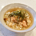 のりこinUSA's cooksnap of when they made 素を使わず簡単♥お茶漬け.