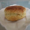 とみやっこ's cooksnap of when they made マーガリンで★簡単スコーン.