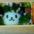 みんちゃん丸's cooksnap of when they made 定番❁ブロッコリーとハムの飾りおかず.