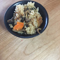 にゃお姫's cooksnap of when they made ダシいらず◇干しきのこの炊き込みごはん.
