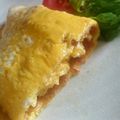 ぽけじん's cooksnap of when they made うちのプレーンオムレツ.