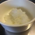 ミキっちん's cooksnap of when they made 離乳食　お鍋で米から作るお粥(5倍粥）.