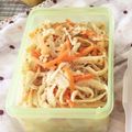 ★☆いずみ☆★'s cooksnap of when they made 切干大根と新玉ねぎの春サラダ.
