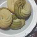 chu♡'s cooksnap of when they made 卵白消費に ｻｸｻｸ♡絞り出しｸｯｷｰ.