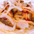 メロメロパンチ's cooksnap of when they made 豆あじの南蛮漬け.