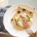 Reikaaaaaa's cooksnap of when they made 超簡単！ライスピザ！.