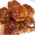 Maholyn♡'s cooksnap of when they made 定番美味しい☆煮込みハンバーグ.