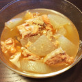 ＊＊mihon＊＊'s cooksnap of when they made さけ缶と大根の煮物♪.