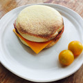 kaokaofood's cooksnap of when they made 大好き❤Ｍ風の朝食ソーセージマフィン！.