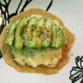 ゆりYO船長's cooksnap of when they made もちもちオートミールのガレット風.