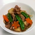 ※ピヨコ※'s cooksnap of when they made 家族大絶賛のウチの肉じゃが♡.