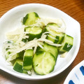B子chan's cooksnap of when they made さっぱり！新生姜ときゅうりの浅漬け.
