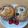 まさぽママ's cooksnap of when they made クリームチーズとブルーベリーのマフィン.