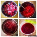 チャマ虎's cooksnap of when they made 簡単 美味しい イチゴジャム.