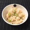 さくらの毎日's cooksnap of when they made 美味しさアップ！丸ごと枝豆ご飯.