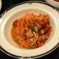 いたずらっ子's cooksnap of when they made にんじんソムタム.