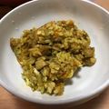 aki＊cook's cooksnap of when they made セロリ使いきりカレー炒飯.