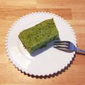＊Nぼう＊'s cooksnap of when they made 卵白消費に！抹茶パウンドケーキ.
