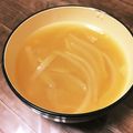 ちむたこりん's cooksnap of when they made 玉ねぎのみそ汁.