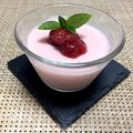 いなばっくす☆'s cooksnap of when they made いちごでぷるぷる☆ヨーグルトゼリー.