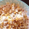 なおみも's cooksnap of when they made 簡単★ぱらぱら♪ツナたまチャーハン.