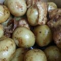 じゅんジェジュン's cooksnap of when they made 新ジャガの煮っころがし♪.