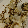 mikuru‐a's cooksnap of when they made 簡単(・ω・)かぶの皮塩昆布de浅漬け.