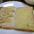 ジョングレ's cooksnap of when they made 生姜バター＊メープルトースト.
