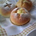 noopyhiro's cooksnap of when they made しっとりおいし～♡マッシュポテトパン.