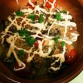 あやｯｺ's cooksnap of when they made 揚げない豚肉チーズフライ.