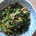 クックB4B0CH☆'s cooksnap of when they made 大根の葉のふりかけ.