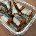 ちゃがみん's cooksnap of when they made 骨までパクパク♡サンマの煮付け.