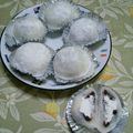 nyangomama's cooksnap of when they made 大福.
