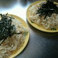 マリィの母's cooksnap of when they made 簡単で旨い台湾風そうめん.