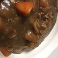 nabo☆nabo's cooksnap of when they made 簡単美味しい♪肉じゃがリメイクカレー.