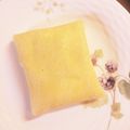 わたさくママ's cooksnap of when they made 簡単！モチモチクレープ生地.