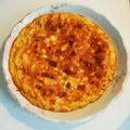 coffeemint's cooksnap of when they made 簡単に本格派 スパニッシュオムレツ.