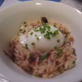 ワタミチ's cooksnap of when they made チャーシューとフライオニオンのひつまぶし.