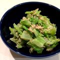 asuuumomo's cooksnap of when they made キャベツ大量消費♪ハニーマスタードサラダ.