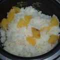 さくママン's cooksnap of when they made さつまいもごはん.
