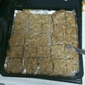 しろかっちゃん's cooksnap of when they made 大量！手間無し！スクエア豆腐ハンバーグ♪.